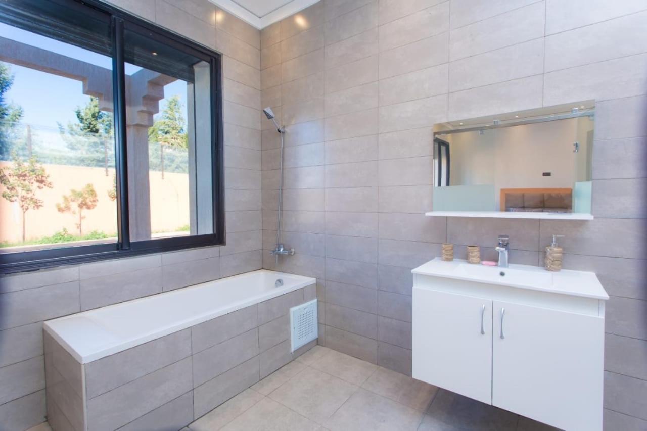 Villa Golf Marrakech Marrakesh Bagian luar foto