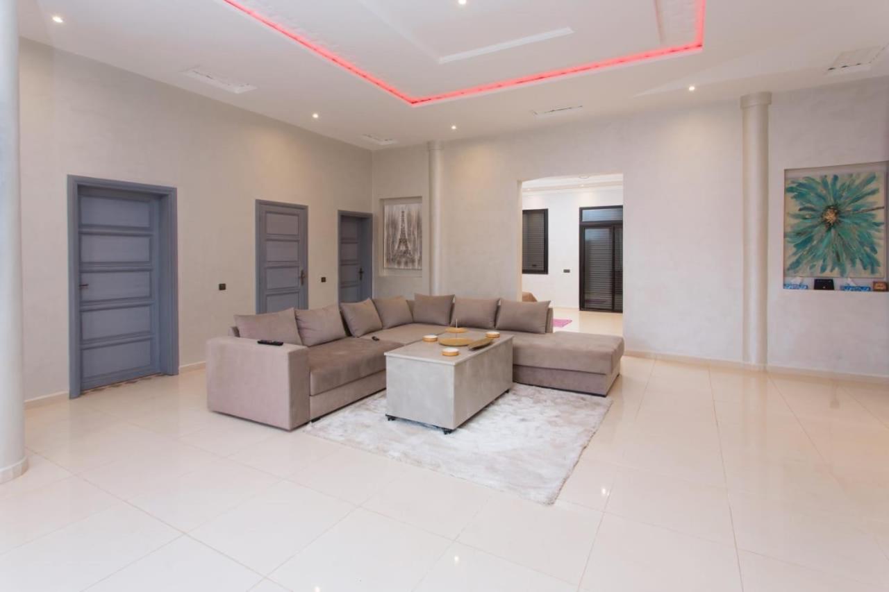 Villa Golf Marrakech Marrakesh Bagian luar foto