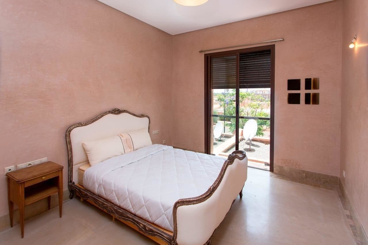 Villa Golf Marrakech Marrakesh Bagian luar foto